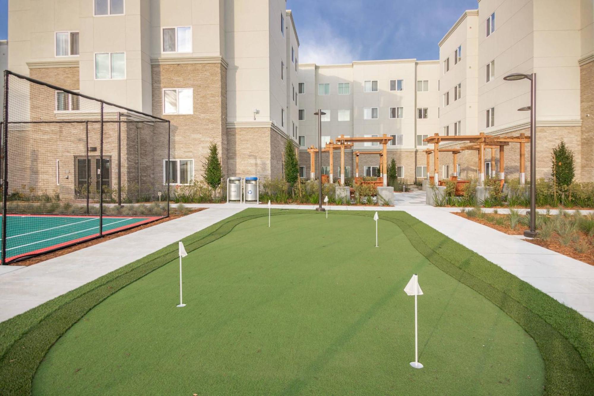 Fairfield Inn & Suites By Marriott San Jose North/Silicon Valley Exterior foto